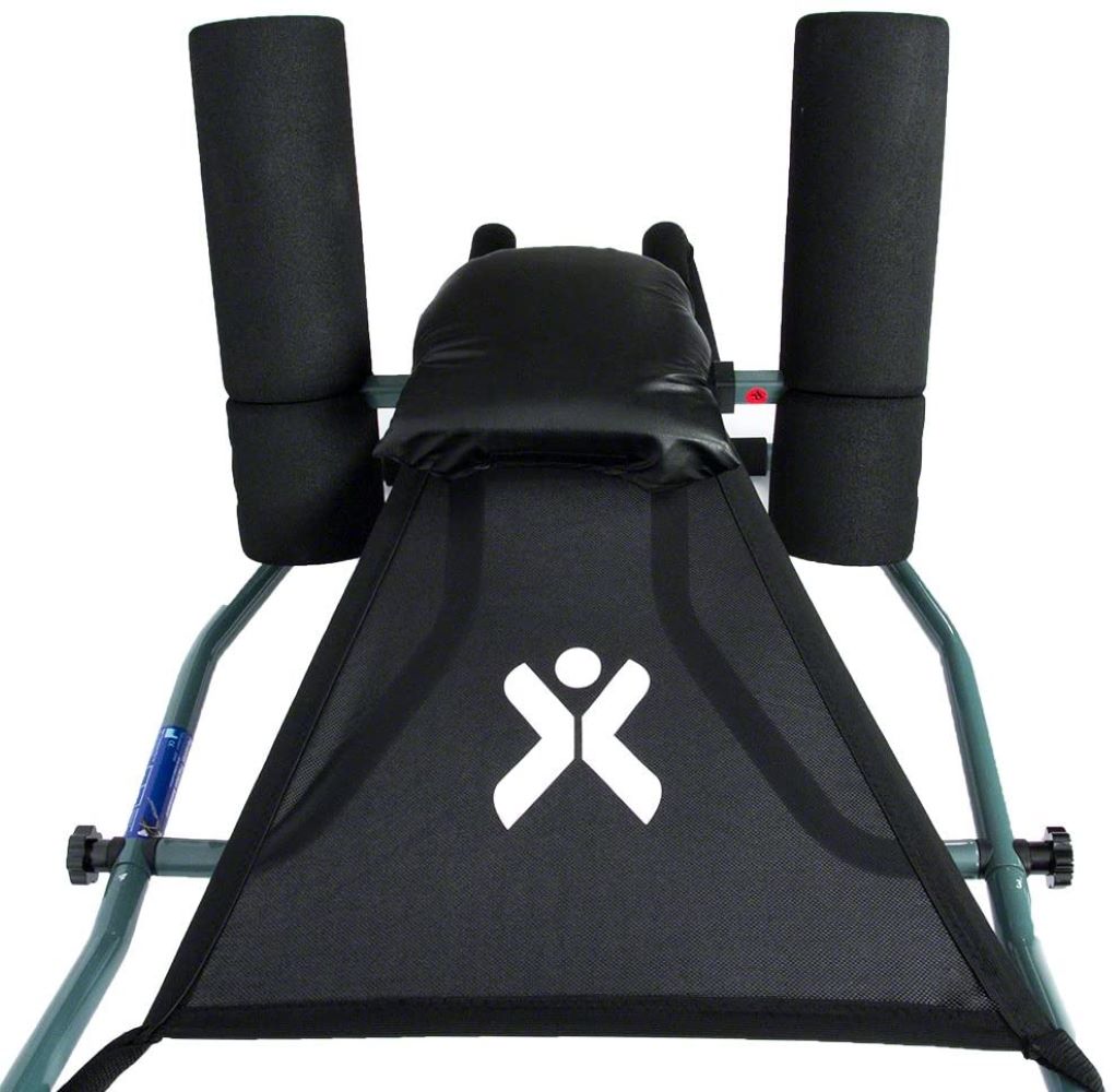 Nubax Trio Portable Back Traction Device, Home Health Care Device for Back Discomfort