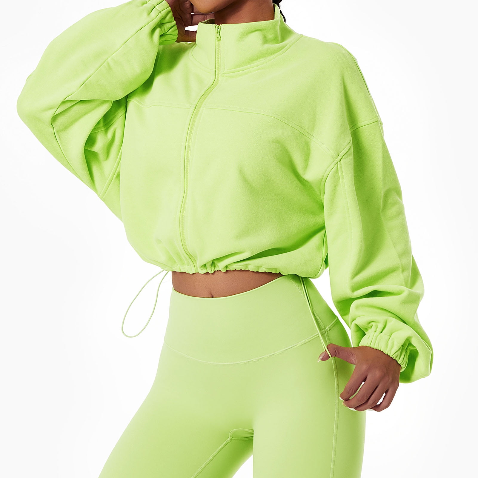 Lime green sports jacket new arrivals