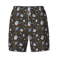 thumbnail image 5 of Rocae Cosmic for Men's Swim Trunks Quick Dry With Two Side Pockets and One Lined Patch PocketXX-Large, 5 of 9
