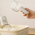 thumbnail image 4 of Dongrere Graduated Measuring Cup Rice Spoon with Scale Kitchen Baking Gadget, 4 of 9