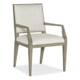 thumbnail image 2 of Beaumont Lane Transitional Dining Room Upholstered Arm Chair, 2 of 3