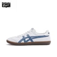 thumbnail image 2 of Zapatillas de running Asics Onitsuka Tiger Toukuten para mujer, clásicas, ligeras, blancas y azules, 2 of 5