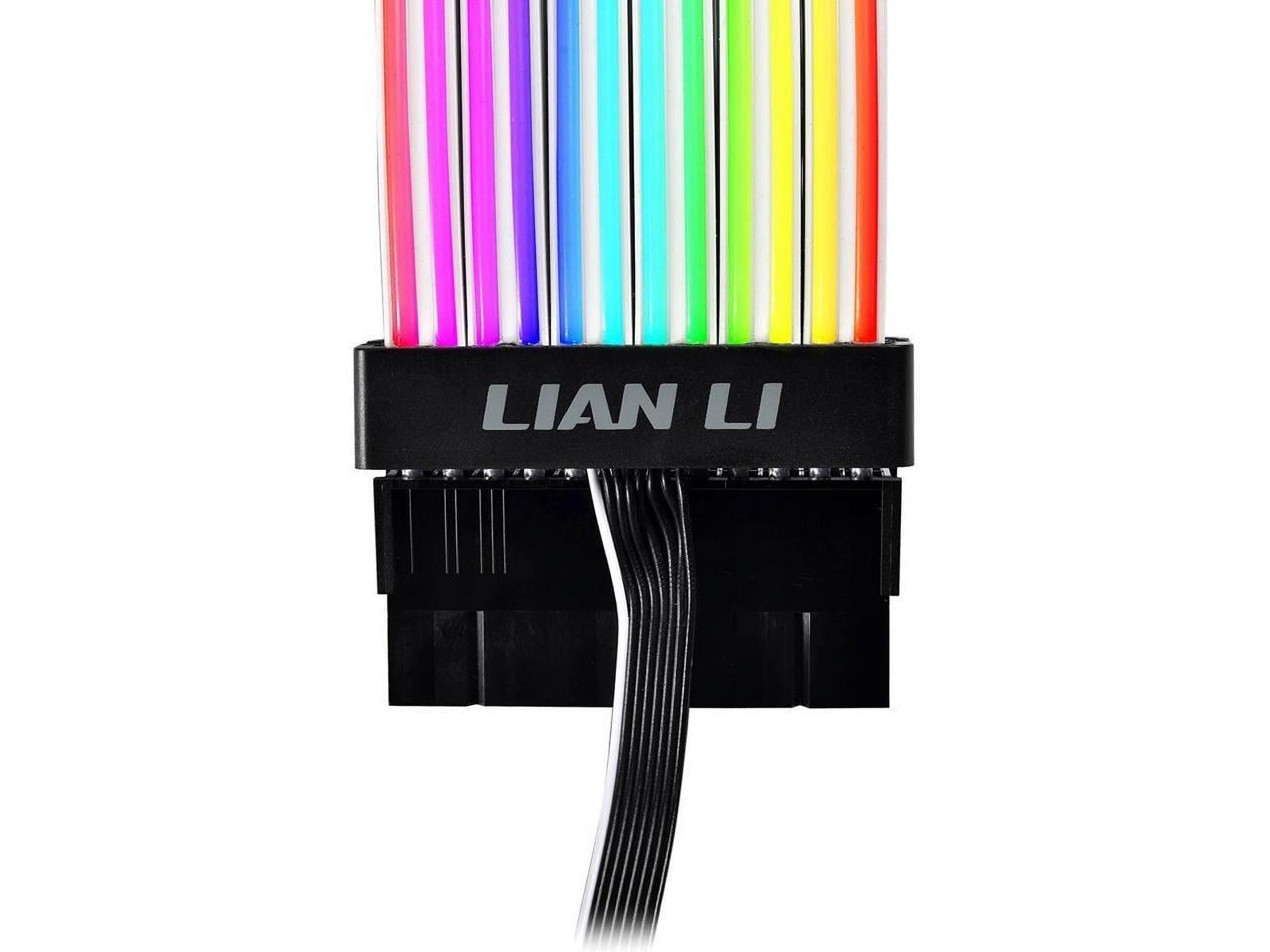Lian Li Adressable RGB Strimer Plus 24-PIN - Accessoire Gaming sur