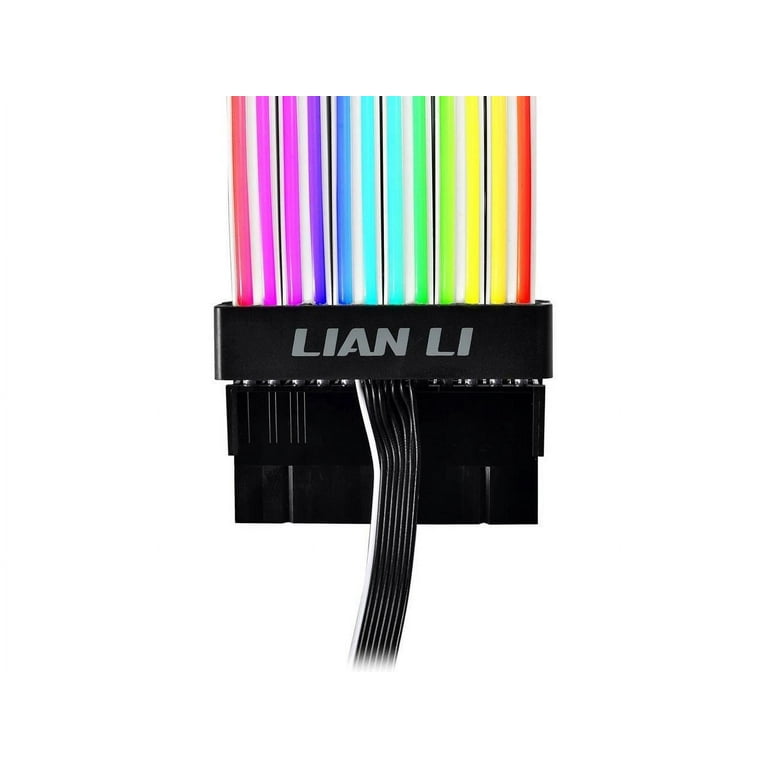 LIAN LI STRIMER PLUS V2 24 Pin Addressable RGB Power Extension