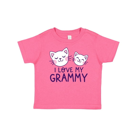 Inktastic I Love My Grammy Boys or Girls Baby T-Shirt