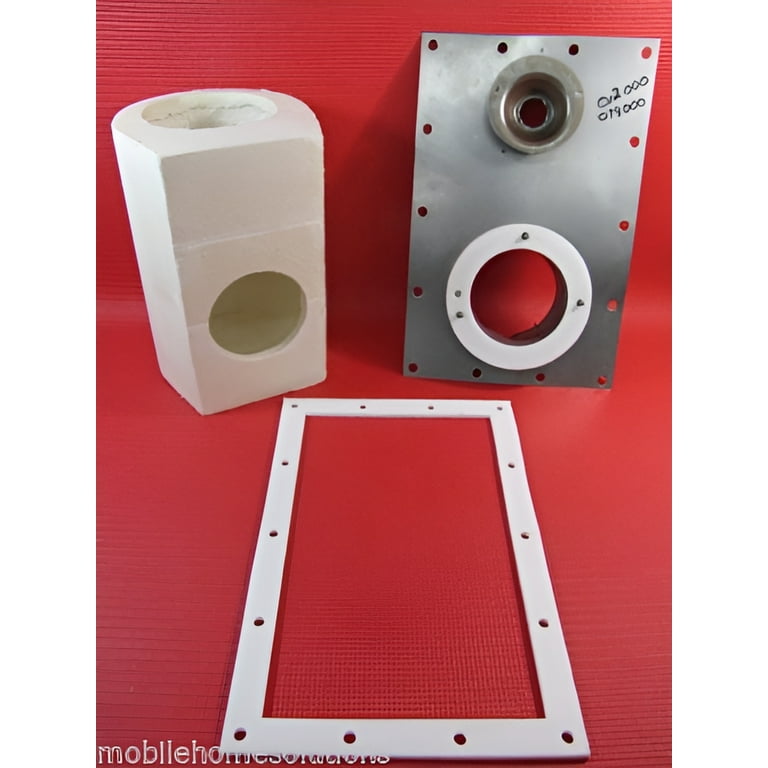 Miller Nordyne CMF Mobile Home Furnace Parts Weldment Plate