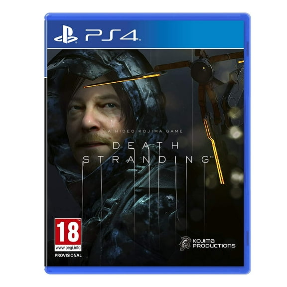 Death Stranding - PlayStation 4