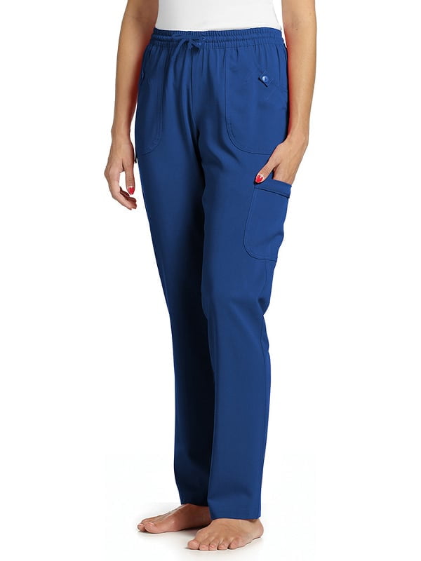 Marvella by White Cross Women's Elastic Waist Scrub Pant - Walmart.com