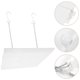 thumbnail image 5 of GOOHOCHY Deflector de viento para aire acondicionado, accesorio antidirecto para parabrisas, 1 ud., 5 of 7