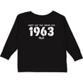 thumbnail image 3 of Inktastic Don't Let the Dream Die 1963 MLK Boys or Girls Long Sleeve Toddler T-Shirt, 3 of 5