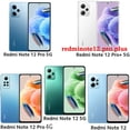 thumbnail image 4 of Protector de pantalla Redmi Note 12 Pro para Xiaomi Redmi Note 12 Pro Glass Film cristal templado Redmi Note 12 Pro lamina de vidrio Redmi Note 12 Pro Plus 5G Glass Protector Redmi Note 12 Pro mica, 4 of 4
