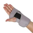 thumbnail image 2 of 1pcs Adjustable Breathable Wrist Brace Support Left/Right Hand Relief Carpal Tunnel Splint Sprains Arthritis Band Belt, 2 of 14