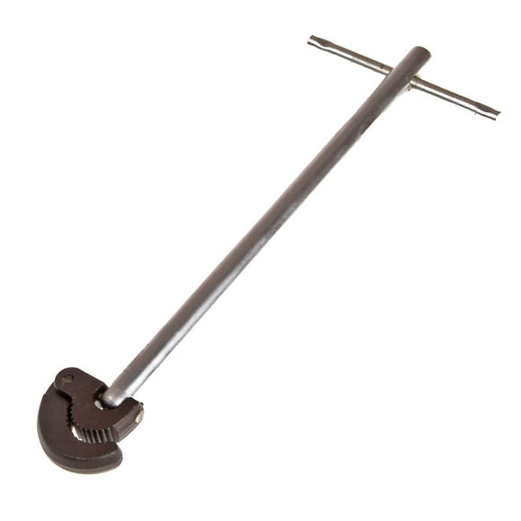 Faithfull Basin Wrench - Adjustable 6-25MM