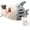 Gray, variant on Shark Cat Bed, Cute Shark Shaped Cat Cave Bed, Soft Plush Winter Pet Hideout for Cats & Small Dogs