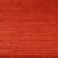 thumbnail image 1 of Ahgly Company Machine Washable Indoor Square Contemporary Red Area Rugs, 7' Square, 1 of 7