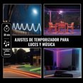 thumbnail image 4 of bell + howell luces de cuerda multicolor de nailon-3.7 m, 4 of 4