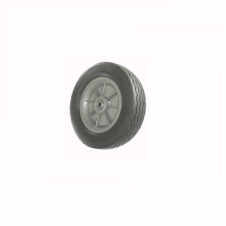Solid Bike Tires Solid Rubber Replacement Tire with 2-1/4