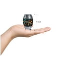 thumbnail image 3 of Chameleon Glowing Twilight Wanderer - Adult Urns For Ashes - Decorative Petite Urn For Adult Ashes - Unique Small Keepsake - Miniature Cremation Memorial 3 Inch, 1 Pc, 3 of 5