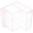 thumbnail image 2 of MIANGASTORE 1Pc Grinding Storage Rack Nail Art Grinding Polisher Organizer, 2 of 7