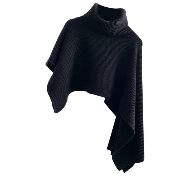 RUISINERY Scarf Shawl For Women Winter False Collar Scarfs for Women Neck Wrap Men Women Turtleneck Collar Scarf Knitted Elastic