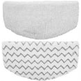 Bissell PowerFresh Series Reusable Steam Mop Pads, 6 Pack, Model 5938