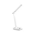 thumbnail image 2 of Table Lights Brightness Foldable Adjustable Dimmable Touch Control USB Desk Lamps Emergency Night Lighting Phone Holder 2000mAh Battery, 2 of 9