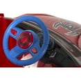 SpiderMan 6V Speed Electric BatteryPowered Coupe RideOn
