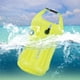 thumbnail image 5 of Flotador de seguridad para nadar de 20 l con boya de natación para sala de almacenamiento para kayak (amarillo), 5 of 8