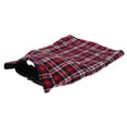 thumbnail image 1 of Ropa reversible impermeable para clima frío, talla mediana-grande, para perros grandes - Rojo XL Red M, 1 of 9