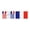 C, variant on 48 Team Shawl Flag for USA Canada Mexico Cup - Fan Cheer Cape for Sports Events (59 x 35.4 in)