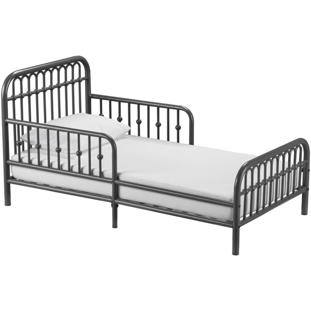 Lit d'enfant Monarch Hill Ivy en métal, blanc