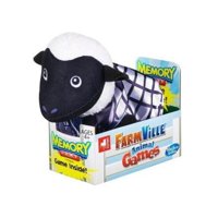 Farmville Animal Memory Game with Disco Sheep Pouch