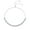 Style 1, variant on PAENENPH 14K Gold Natural Crystal Choker Necklace for Women,Dainty Wheat Shape Tennis Chian Pull Adjustable Necklace,Fashion Jewelry Gift for Her