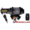 thumbnail image 1 of Mad Dog 4500lb Winch Mount Combo Polaris 2014-2021 570 Ranger Midsize 4x4, 1 of 4