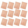 thumbnail image 4 of MasteelfCA 50 Sheets Kid Thumb Pattern Sticker Award Stickers Delicate Kids Reward Stickers, 4 of 8