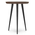 thumbnail image 3 of Clairmont Table d'Appoint Ronde en Métal de 18 Pouces de Large, 3 of 3