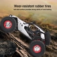 thumbnail image 3 of Vehículos Eléctricos Para Niños RC Crawler Car, Vehículo RC, Con Luz LED Para Niños Adultos Al Aire Libre Niños, 3 of 7
