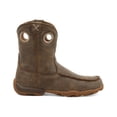 thumbnail image 5 of Twisted X Boots Boys YDB0002 (DS)Kids Driving Moc Bomber Boot 12.5 M, 5 of 8