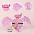thumbnail image 5 of 11.81" 99 Nights in the Forest Plush Toy, 99 Nights in the Forest Soft Game Anime Singers Stuffed Figure Throw Pillows for Home Decor for Boys Girls Fans, 5 of 6