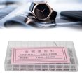 thumbnail image 3 of Pressure Bars Pins, Convenient Steel Watch Rivet Ends  For Watchmakers, 3 of 8