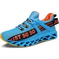 thumbnail image 3 of MAYZERO Just so so Mens Athletic Walking Blade Running Sports Shoes, 3 of 6