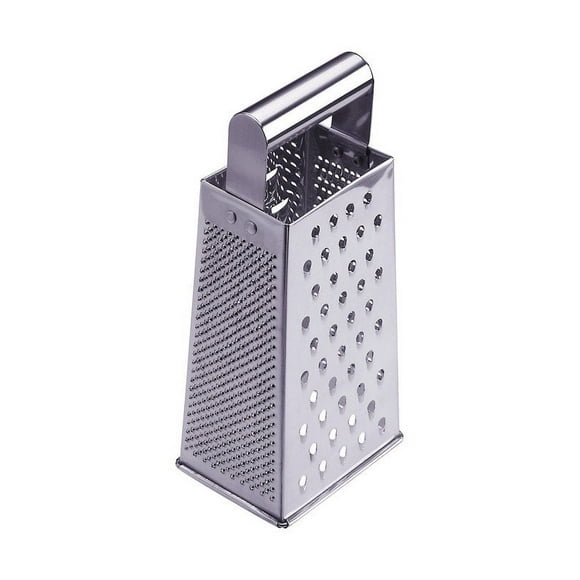 GRATER 4SIDE 9-3/8" SS(Pack of 1)