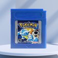 thumbnail image 1 of Tarjeta de juego de la serie Pokemon colección de juegos clásicos para Game Boy y Game Boy Color JShteea El nuevo, 1 of 6