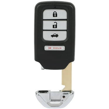 SCITOO Replacement Remotes Key Fob for Honda for Accord for Honda for Civic ACJ932HK1210A
