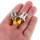 thumbnail image 5 of Hytrove 2Ud Kit Adaptador Sma Con Conector Coaxial Metálico Para Conexión Duradera Y Señal Clara, 5 of 6