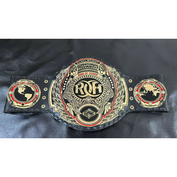 Ring of Honor World Heavyweight Championship Replica Belt
