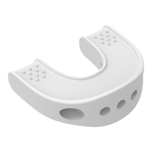 1pcs Silica Gel Jaw Exerciser Face Muscle Training Chin Cheek Exercise Women For Men Portable Equipment Exercise C3S2