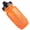 Orange, variant on Tibvox Outdoor Squeeze Bites Lid Water Bottle for Hiking Sports Water Bottle Leak Proof
