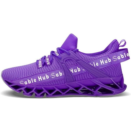 Sable Hub Women Running Shoes Athletic Tennis Walking Non Slip Blade Style Sneakers | Women Casual Shoes