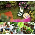 thumbnail image 4 of 5pcs Household Garden Tool Sets Essential Gardening Tools Potted Gardening Starter Kit Trowels Pruning Shear 3-Teeth Rake Transplanting Tool Watering Can, 4 of 8